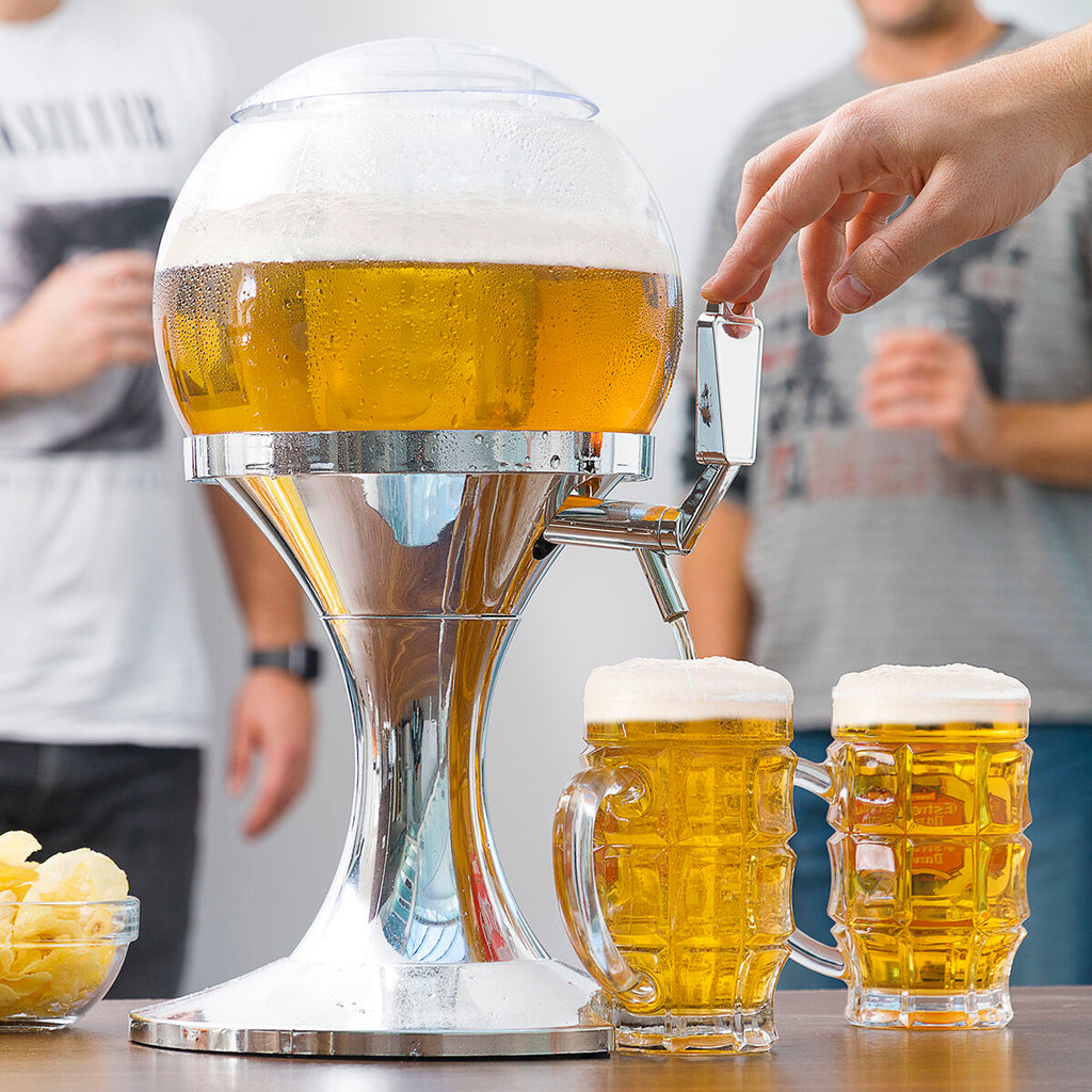 InnovaGoods Cooling Beer Dispenser Ball – Produktansicht 1
