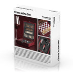 InnovaGoods Chess Weinset – Produktansicht 8