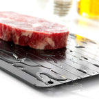InnovaGoods Quick Defrosting Teller Qheat – Produktansicht 2