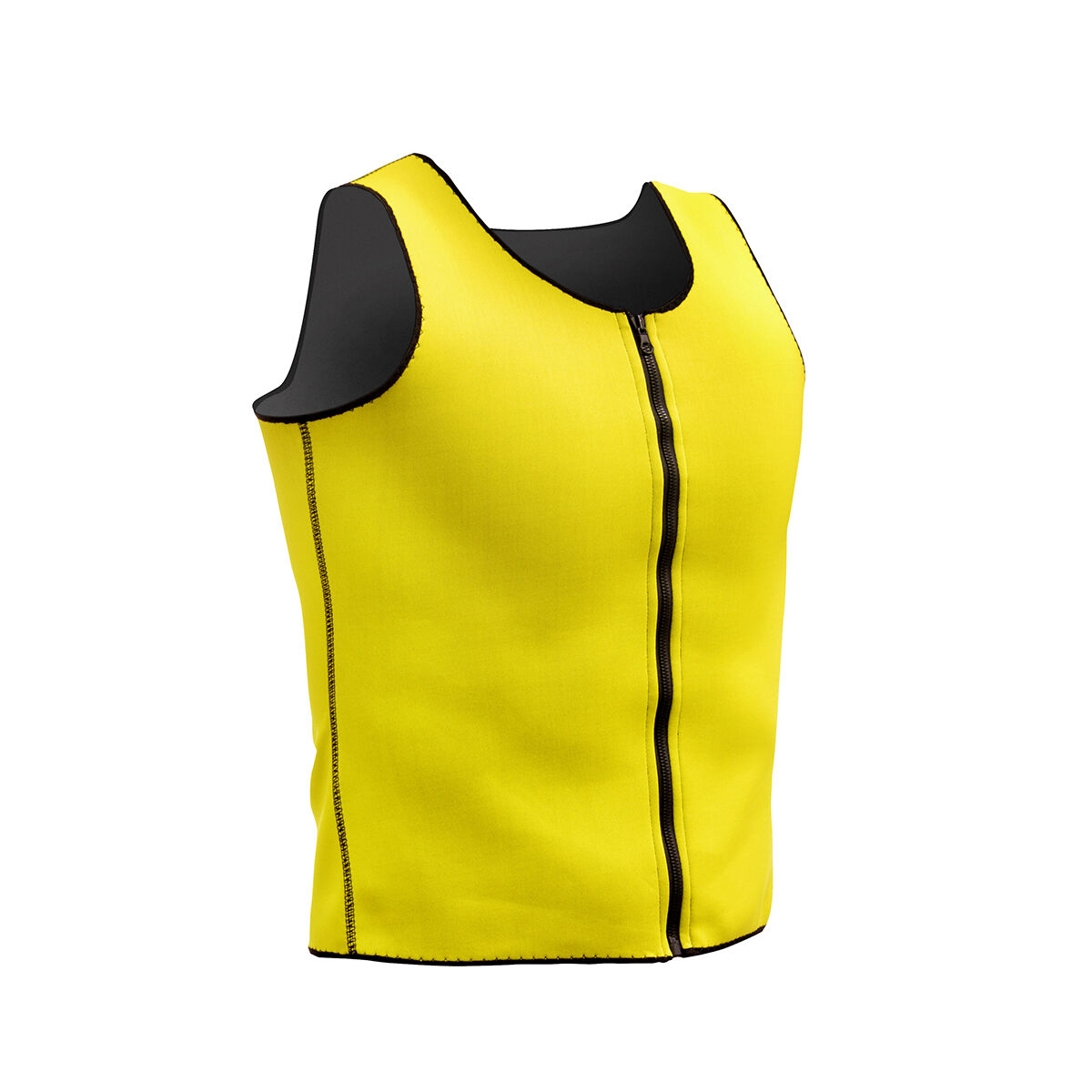 InnovaGoods Sauna Sport Vest für Herren Passwa – Produktansicht 4