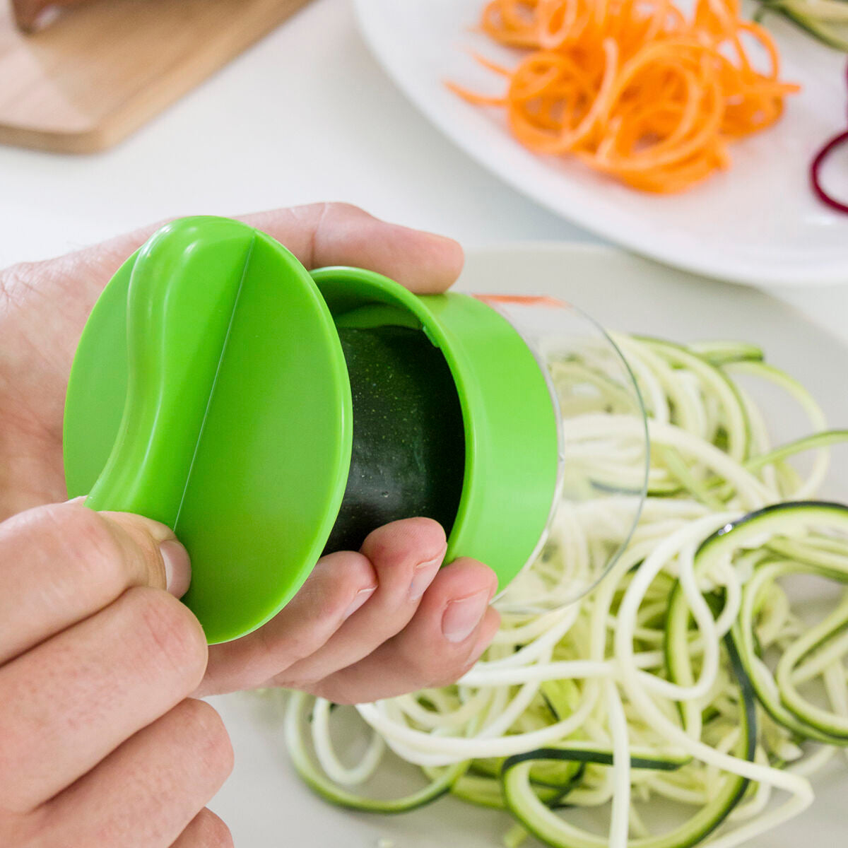InnovaGoods Spiral Slicer Spiru – Produktansicht 2