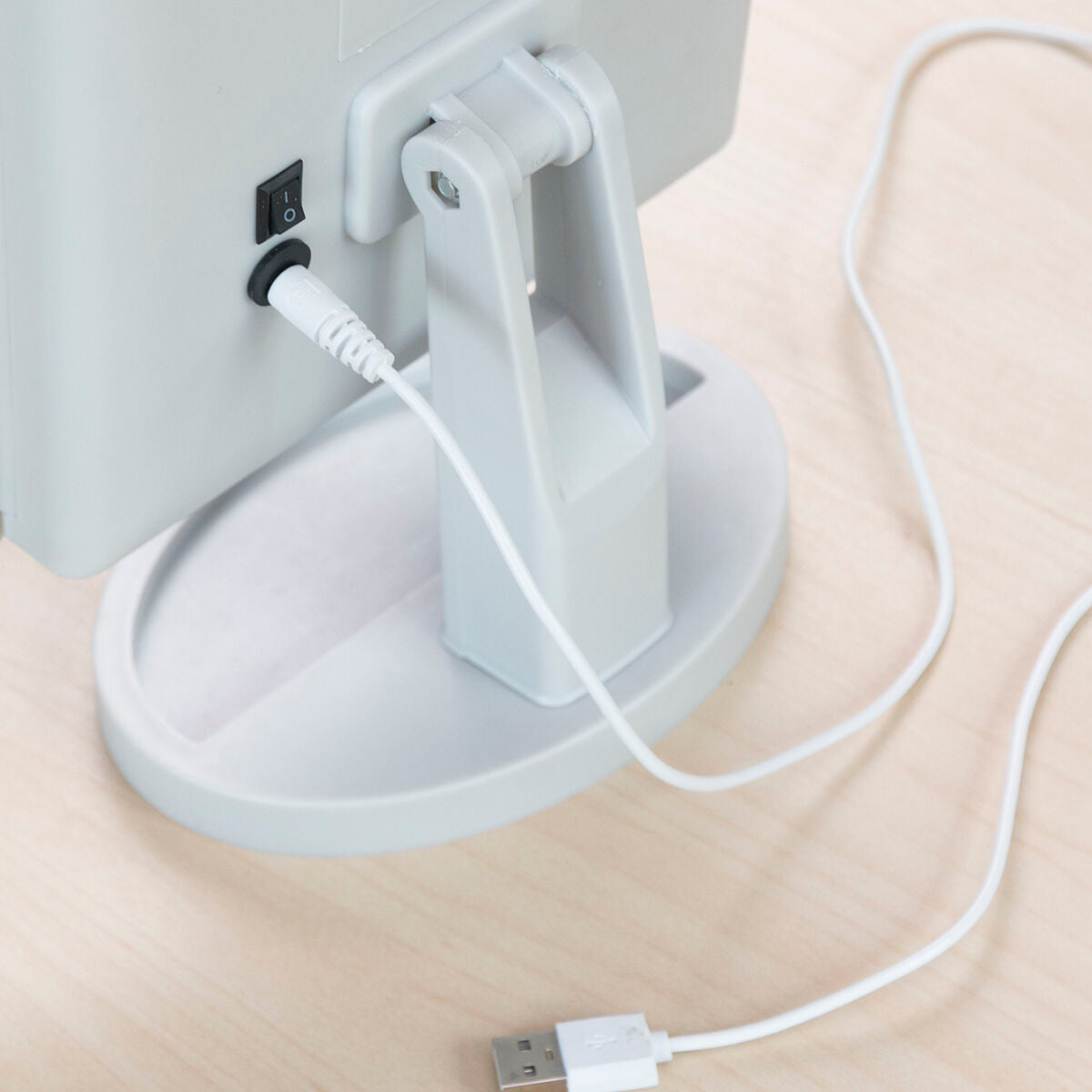 InnovaGoods Vergrößerungsspiegel mit LED 4-in-1 Ledflect – Produktansicht 5