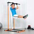 InnovaGoods Full Körper Pull-Up Station mit Trainingsanleitung – Produktansicht 1