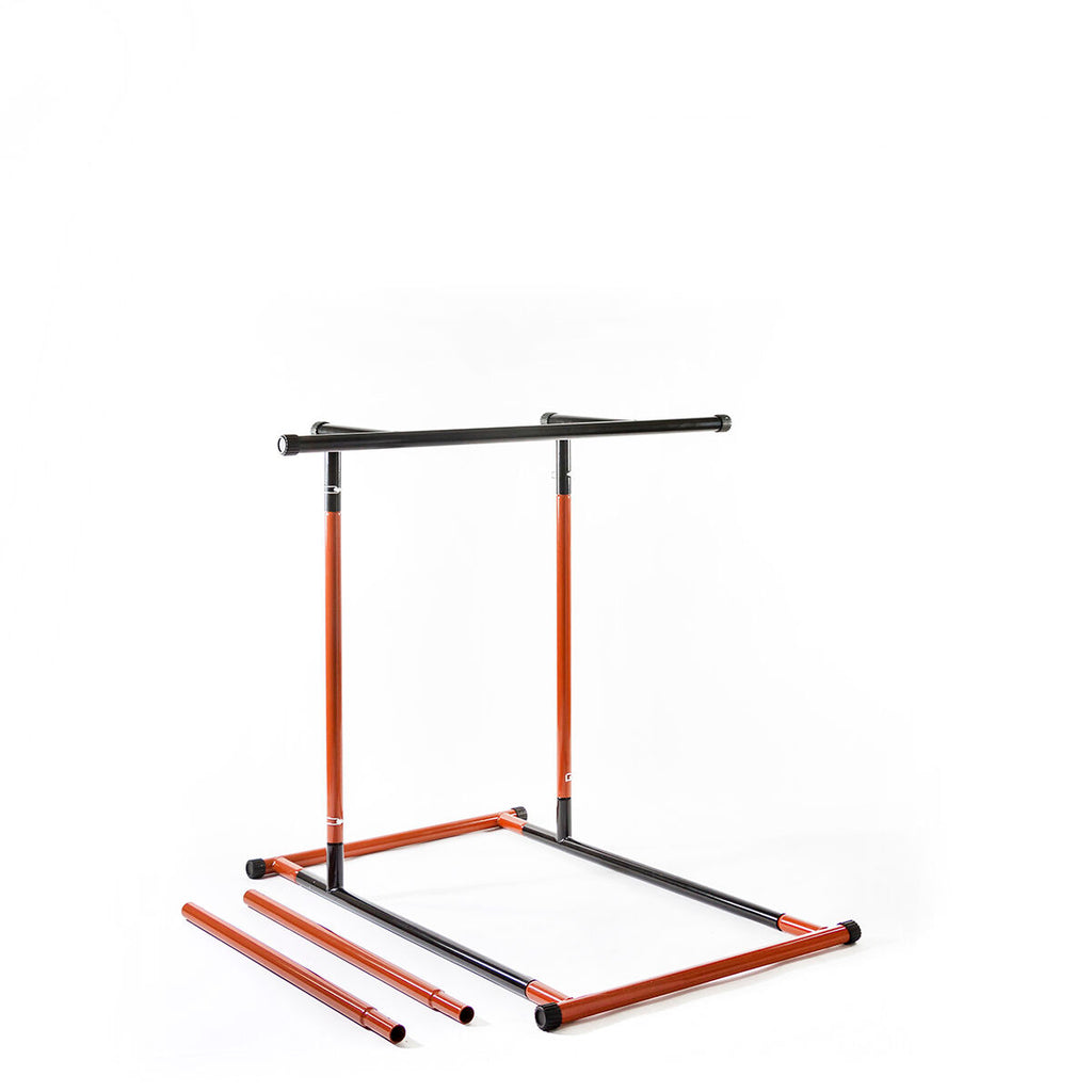 InnovaGoods Full Körper Pull-Up Station mit Trainingsanleitung – Produktansicht 7