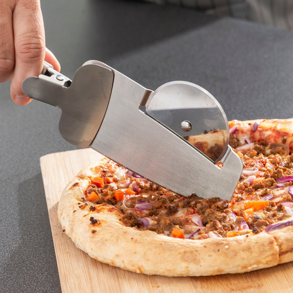 InnovaGoods Pizza Cutter 4-in-1 Nice Slice – Produktansicht 4
