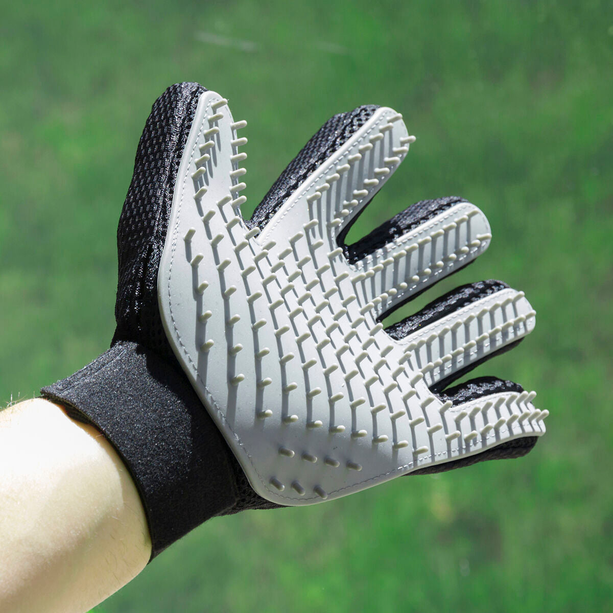 InnovaGoods Haustier Bürste & Massage Glove Relpet – Produktansicht 4