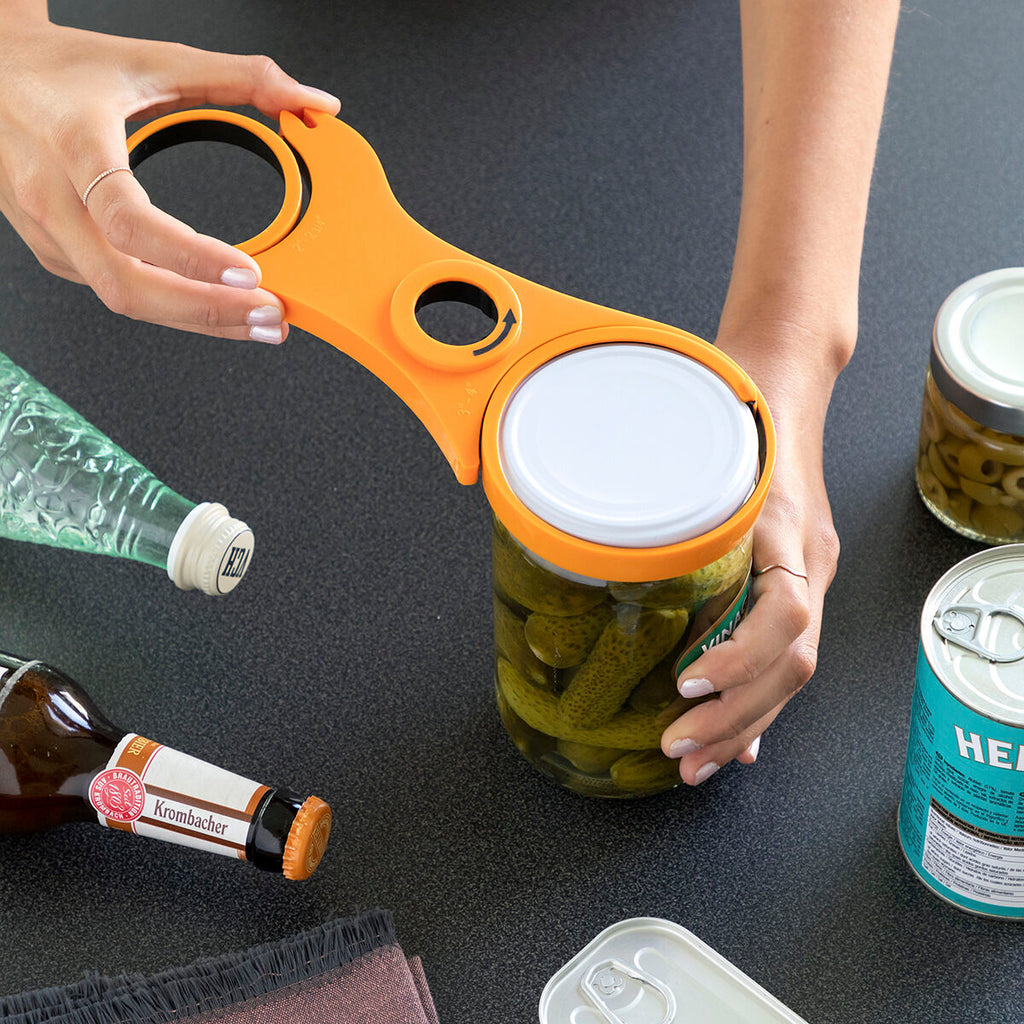 InnovaGoods 5-in-1 Multi-Purpose Jar Opener – Produktansicht 1