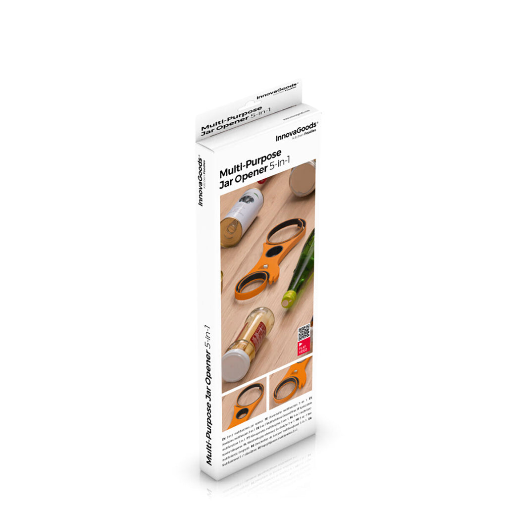 InnovaGoods 5-in-1 Multi-Purpose Jar Opener – Produktansicht 10