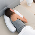 InnovaGoods Ergonomisches U-Kissen für Seitenschläfer Slupill – Produktansicht 4