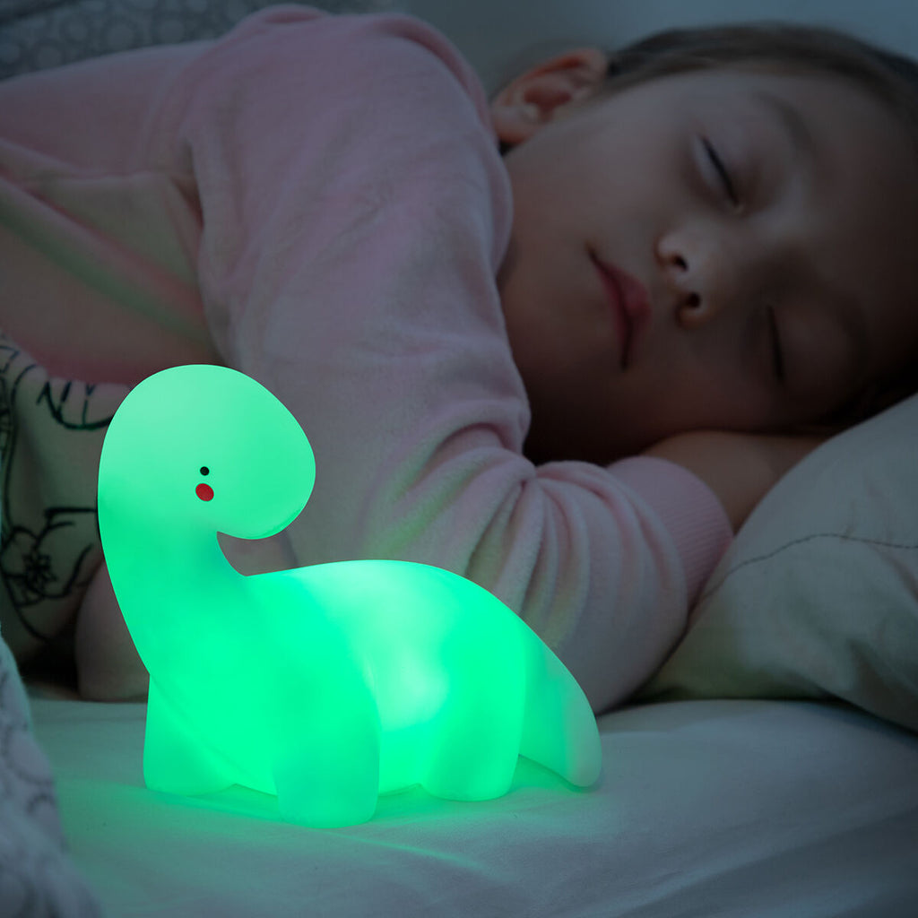 InnovaGoods Dinosaur Mehrfarbig LED-Leuchte Lightosaurus – Produktansicht 1