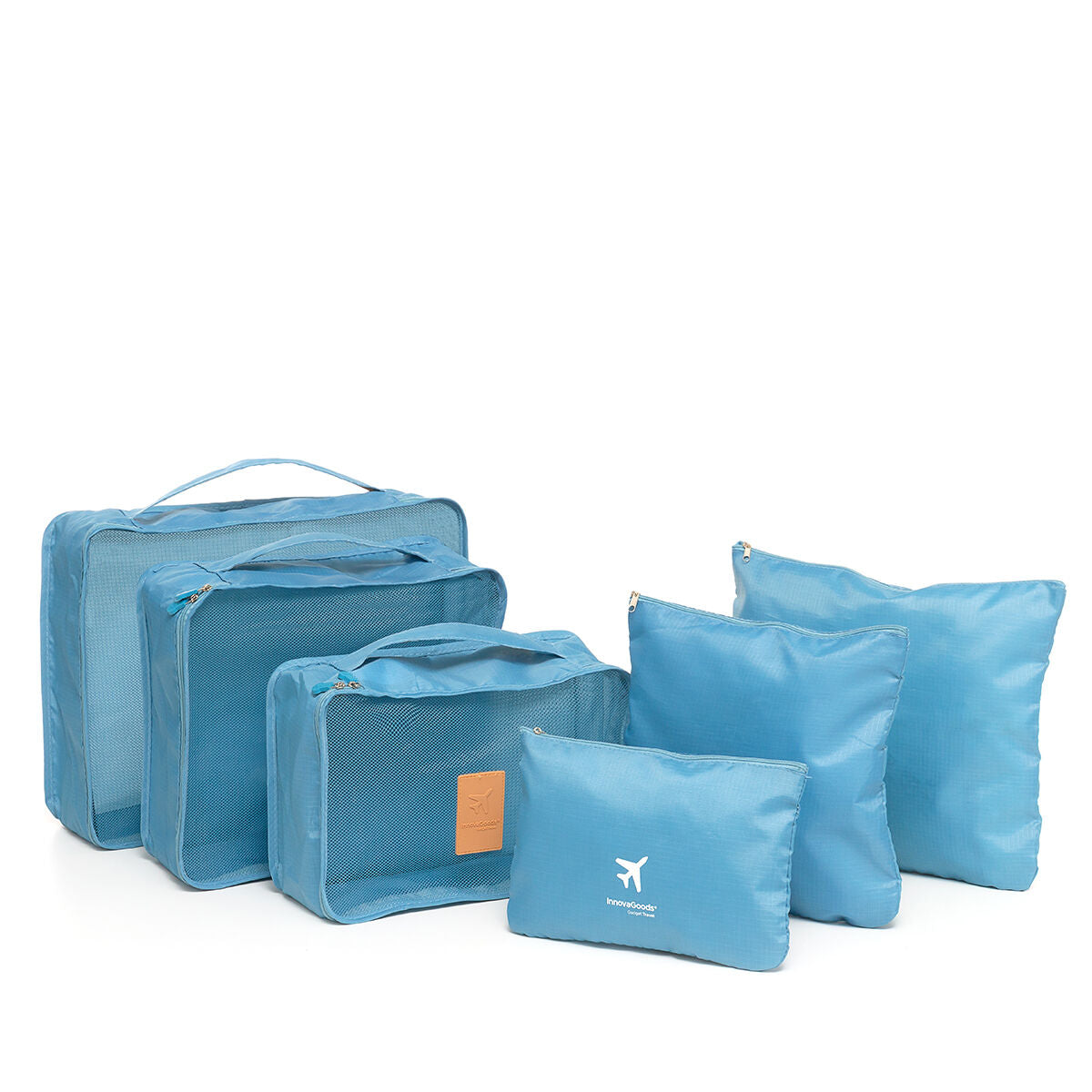 InnovaGoods Suitcase Organiser Tasche Set Luggan – Produktansicht 8