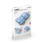 InnovaGoods Suitcase Organiser Tasche Set Luggan – Produktansicht 9