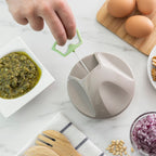 InnovaGoods Manueller Mini-Zerkleinerer mit Zugseil Spinop – Produktansicht 5