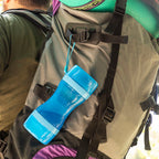 2-in-1 Flasche mit Wasser & food containers für Haustiere Pettap InnovaGoods – Produktansicht 7