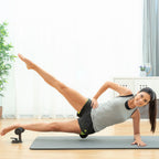 Sit-up Bar für Abdominals mit Suction Pad & Trainingsanleitung CoreUp InnovaGoods – Produktansicht 6