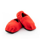 InnovaGoods Microwavable Heated Slippers Rot