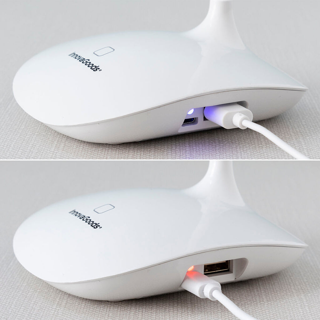 InnovaGoods Wiederaufladbar Touch-sensitive LED-Tischleuchte Lum2Go – Produktansicht 6