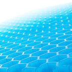 InnovaGoods Honeycomb Gel Kissen Hexafresh – Produktansicht 7