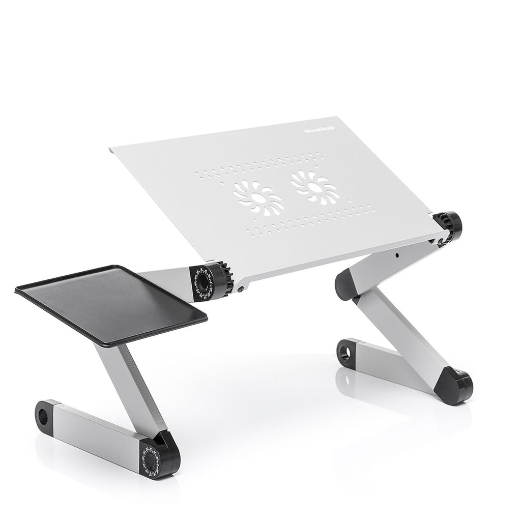 InnovaGoods Verstellbar Multi-position Notebook-Tisch Omnible – Produktansicht 10