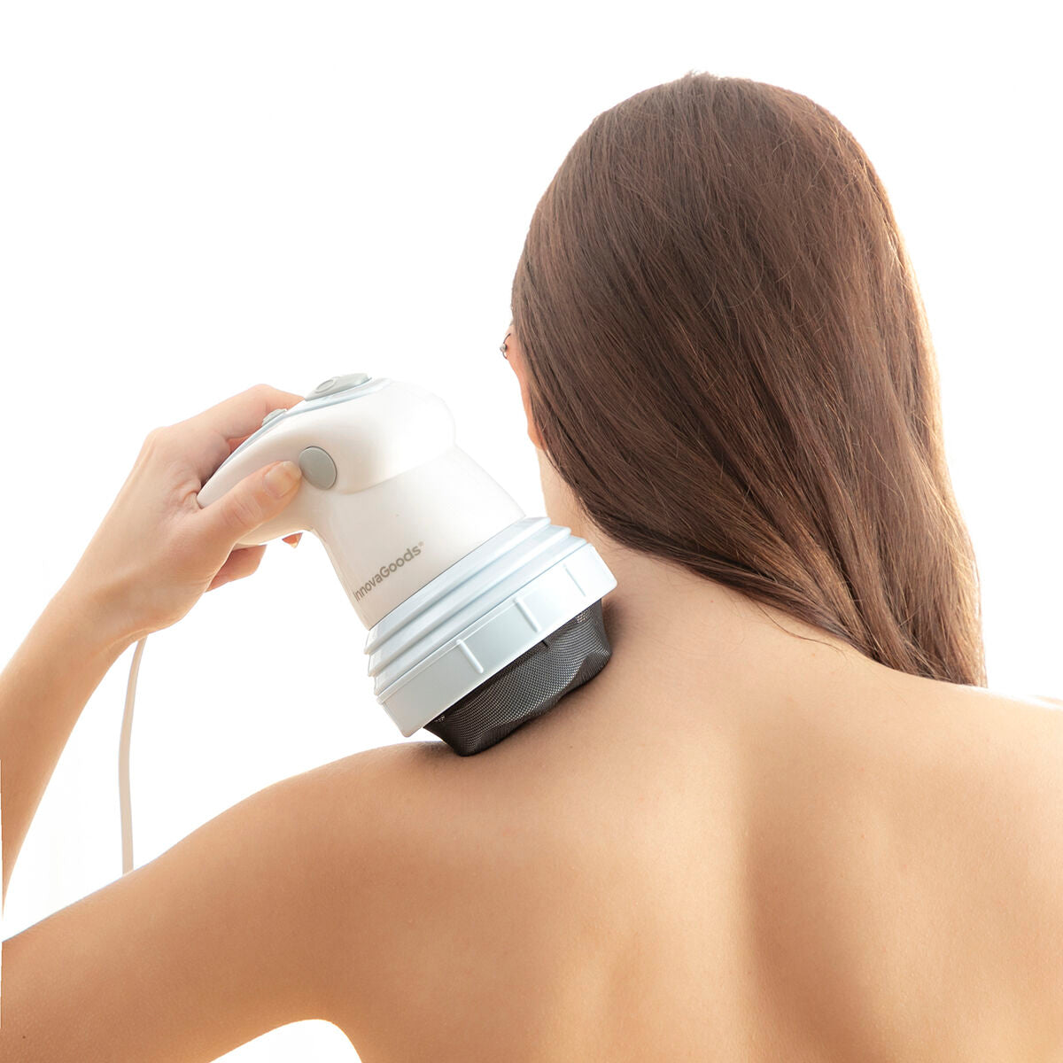 InnovaGoods 5-in-1 Vibrating Anti-cellulite Massagegerät mit Infrared Cellyred – Produktansicht 5