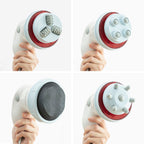 InnovaGoods 5-in-1 Vibrating Anti-cellulite Massagegerät mit Infrared Cellyred – Produktansicht 7