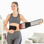 InnovaGoods Thermo Correction Girdle mit Tourmaline Magnets Tourmabelt – Produktansicht 1