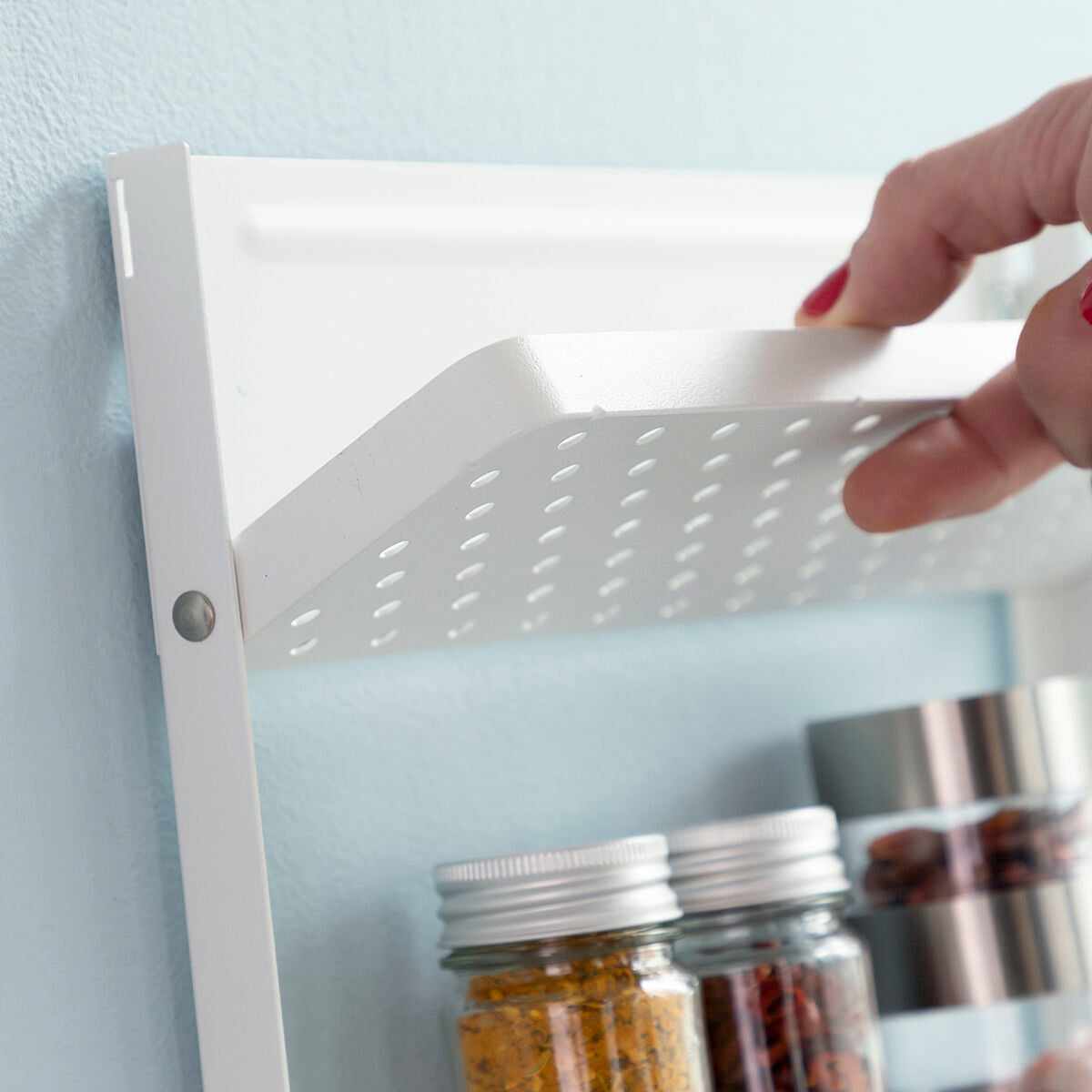 InnovaGoods Magnetic Organiser Shelf MagoRac – Produktansicht 6