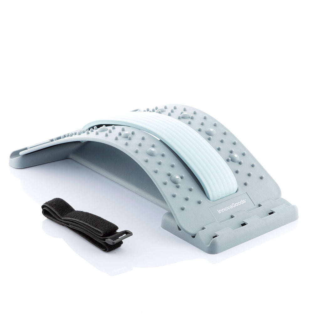 Lumbar Corrector, Stretcher & Halterung mit Pressure & Magnetic Points Lumport InnovaGoods – Produktansicht 10