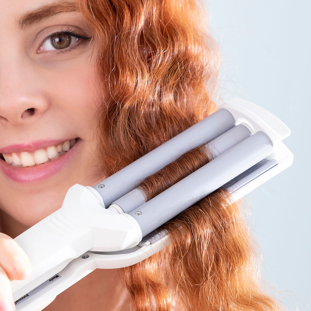InnovaGoods Ceramic Haar Iron für Creating Waves Wavio 55 W – Produktansicht 2