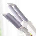 InnovaGoods Ceramic Haar Iron für Creating Waves Wavio 55 W – Produktansicht 7