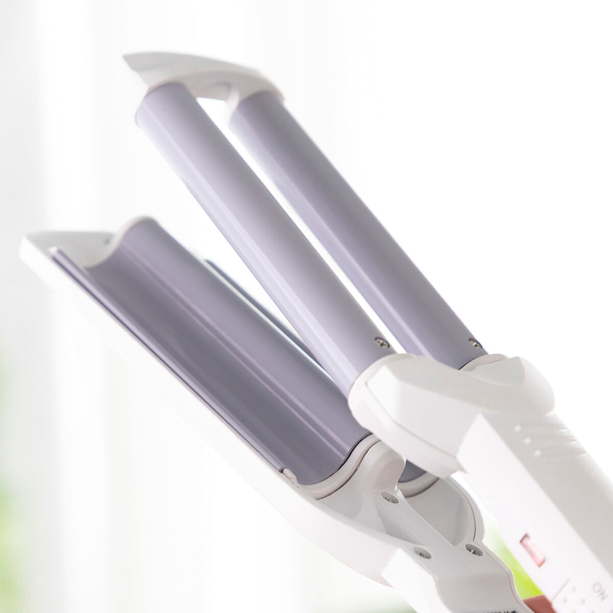 InnovaGoods Ceramic Haar Iron für Creating Waves Wavio 55 W – Produktansicht 7