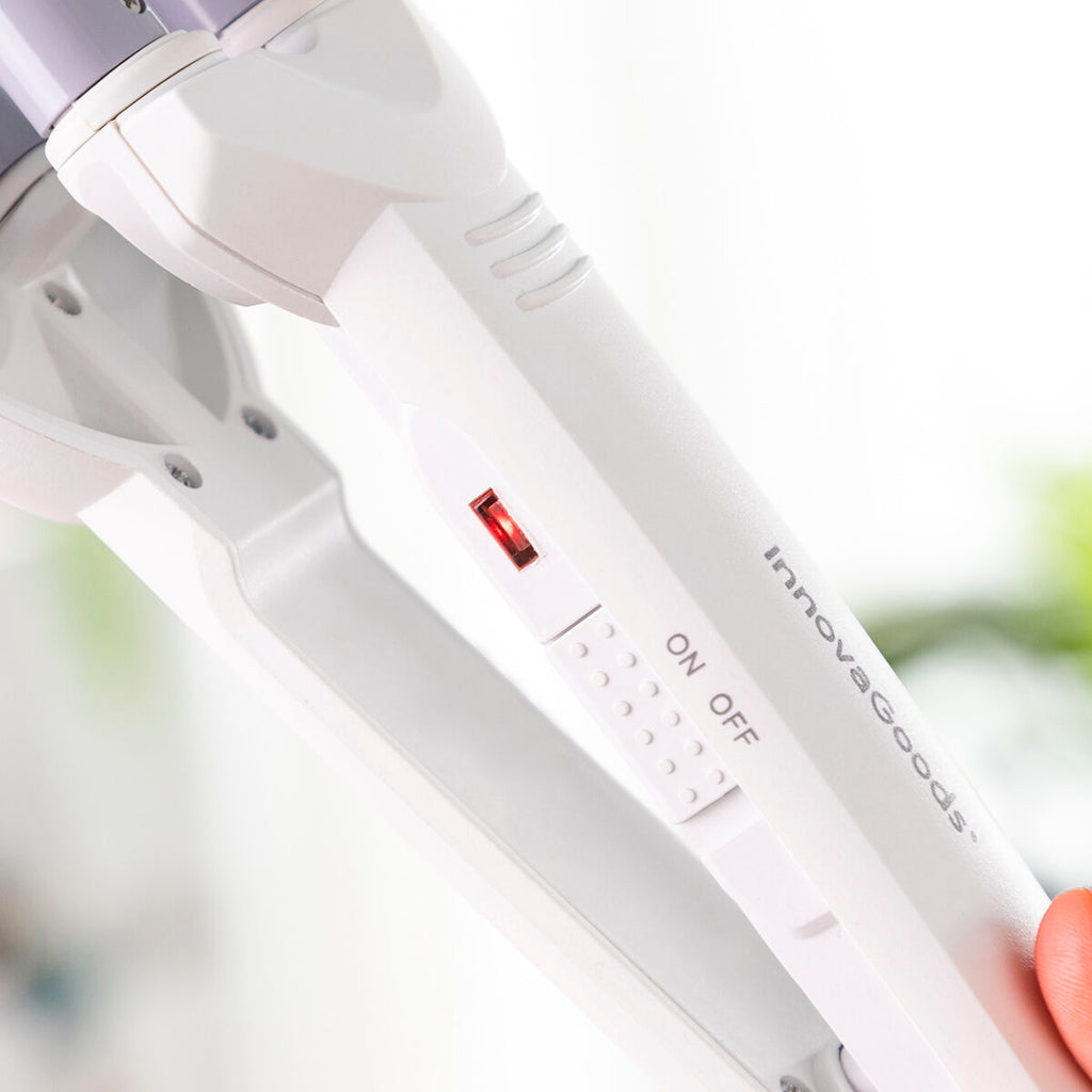 InnovaGoods Ceramic Haar Iron für Creating Waves Wavio 55 W – Produktansicht 8