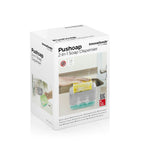 2-in-1 Soap Dispenser für the Küche Sink Pushoap InnovaGoods – Produktansicht 9