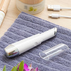 Anti-ageing Eye Massagegerät mit Phototherapy, Thermotherapy & Vibration Therey InnovaGoods – Produktansicht 2