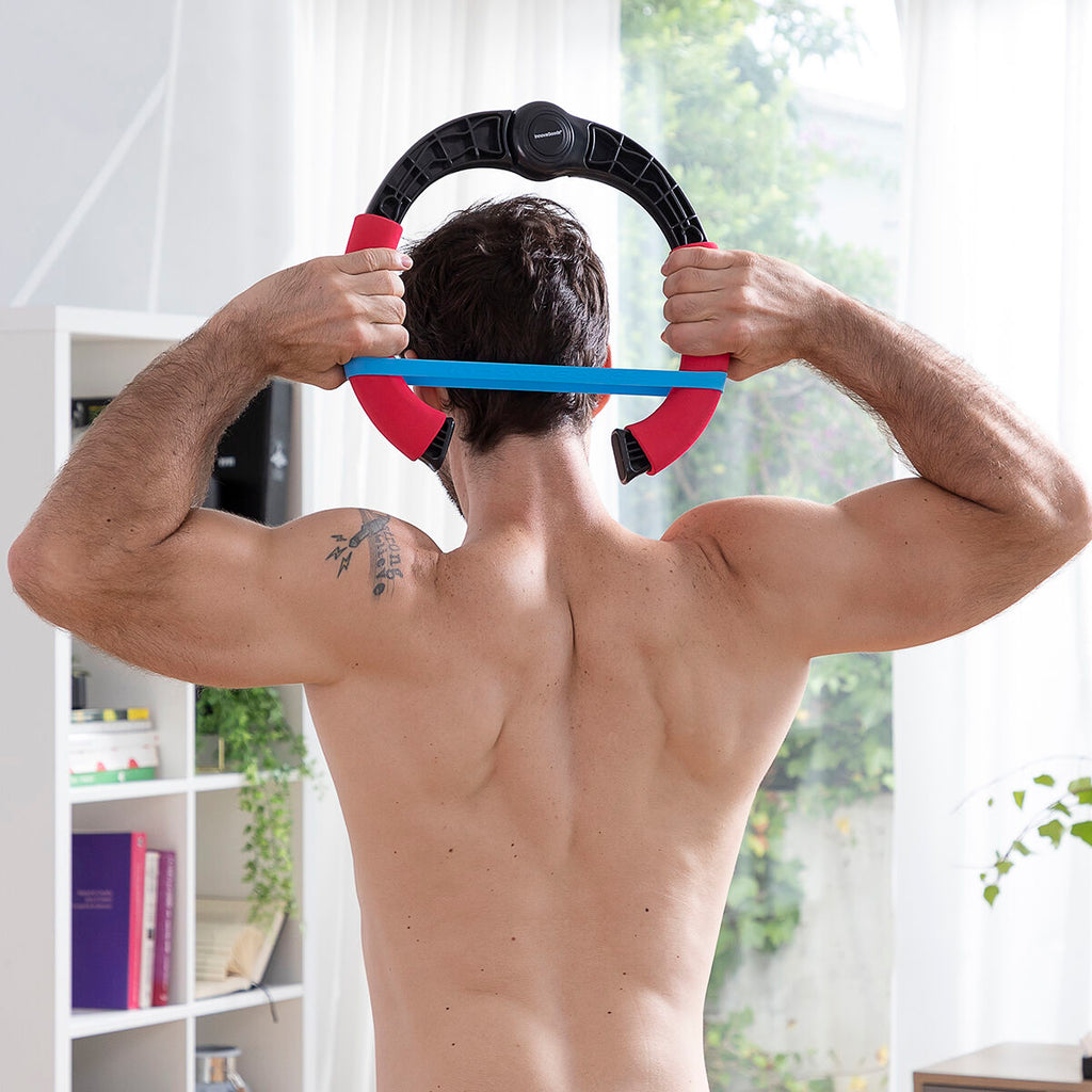 Verstellbar Arm Exerciser mit Resistance & Trainingsanleitung Forcearc InnovaGoods – Produktansicht 6