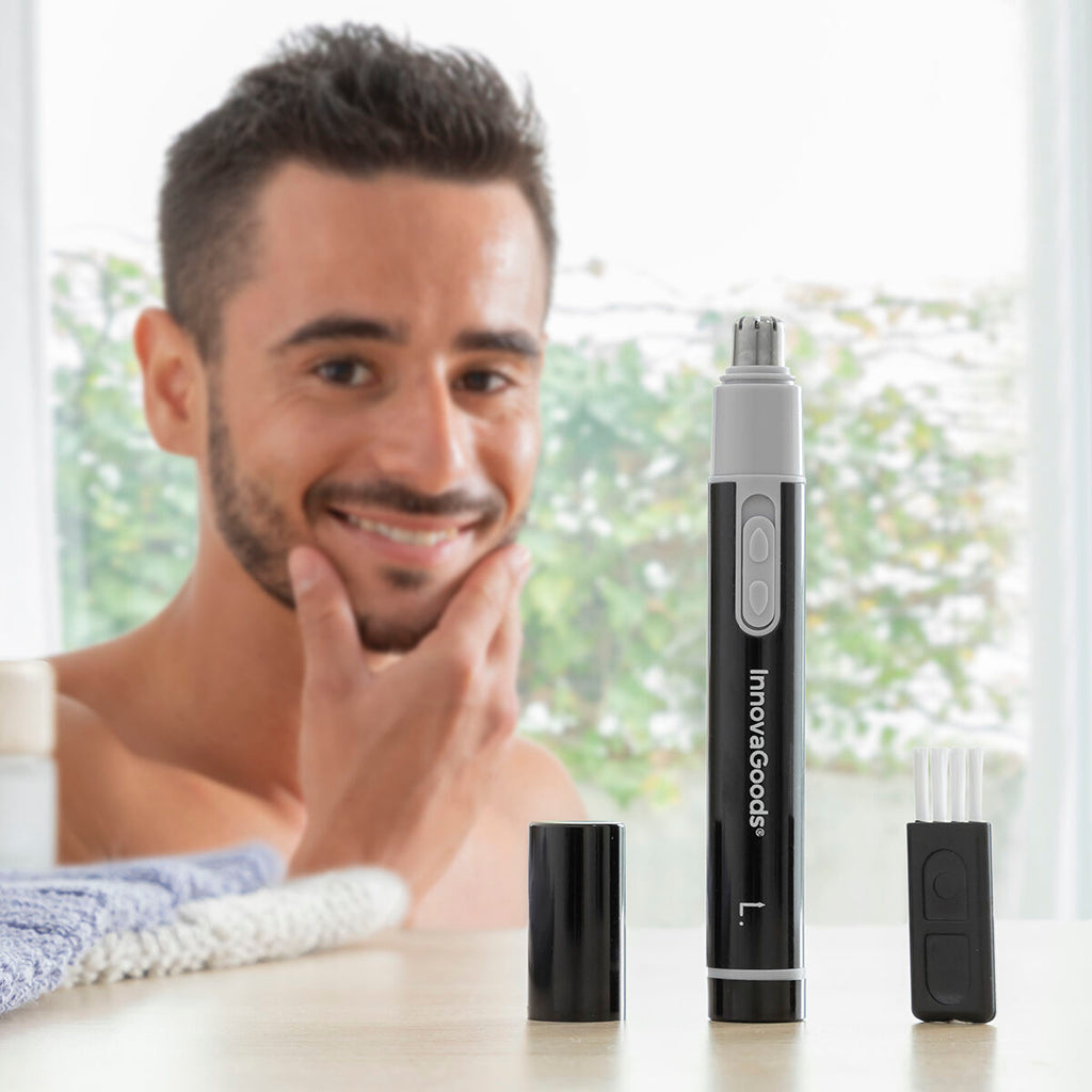 InnovaGoods Nose & Ear Haar Trimmer Trimpen – Produktansicht 1