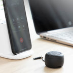 InnovaGoods Wiederaufladbar Tragbar Kabellos Mini Lautsprecher Miund – Produktansicht 3