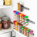 InnovaGoods Adhesive & Divisible Spice Organiser Jarlock x20 – Produktansicht 1