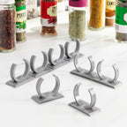InnovaGoods Adhesive & Divisible Spice Organiser Jarlock x20 – Produktansicht 3