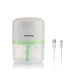 InnovaGoods Wiederaufladbar Tragbar Mini Chopper Echoppie – Produktansicht 8