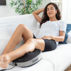 InnovaGoods 2-in-1 Shiatsu Heat Massagegerät Futsa – Produktansicht 4