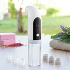 InnovaGoods Wiederaufladbar Gesichts Impurity Hydro-cleanser Hyser – Produktansicht 4
