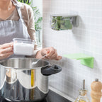 InnovaGoods Removable Adhesive Küche Containers Handstore – Produktansicht 2