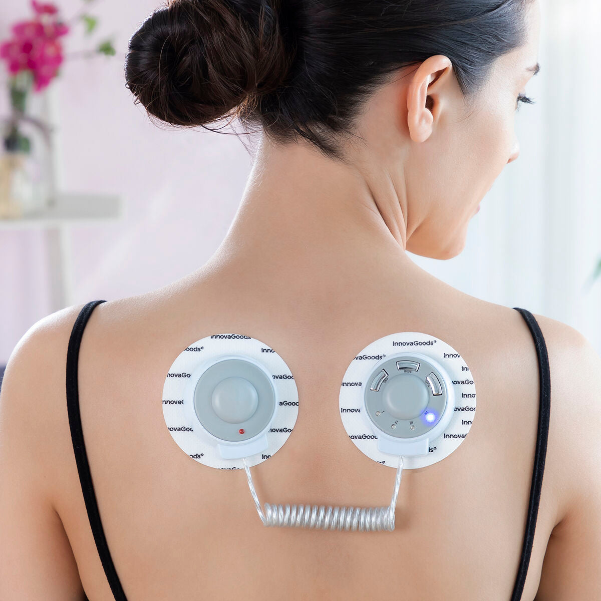 InnovaGoods EMS Körper Shaping Massagegerät Atrainik – Produktansicht 9