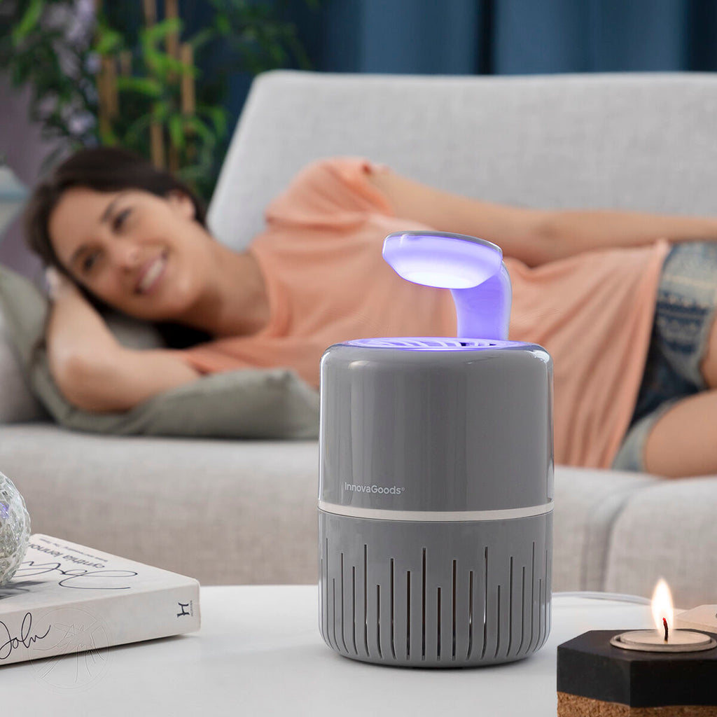 InnovaGoods Mückenfalle mit Ansaugfunktion KL Drain – Produktansicht 5