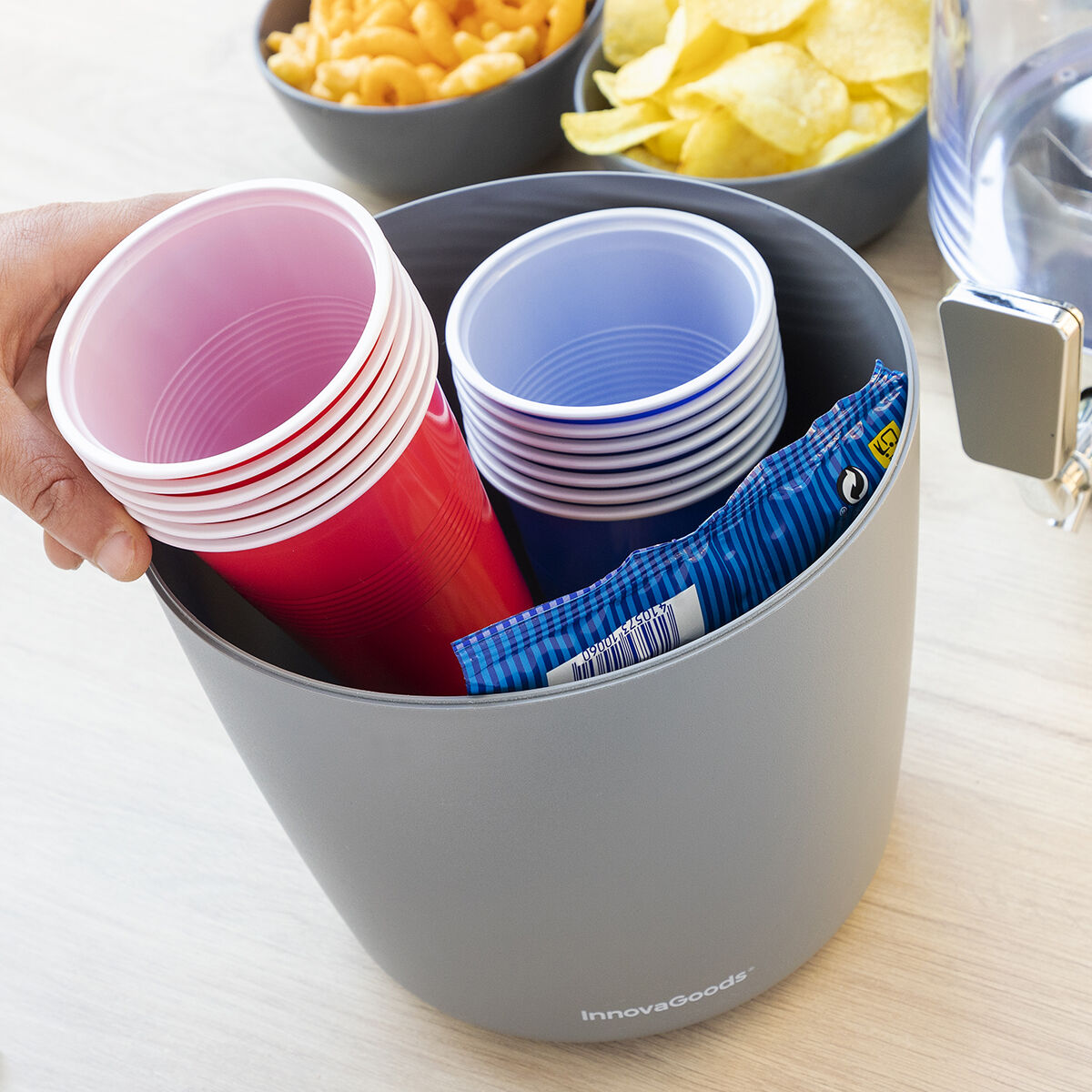 InnovaGoods Cooling Drinks Dispenser Freer – Produktansicht 7