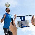 InnovaGoods Smartphone Halter mit Manual Stabiliser Stafect – Produktansicht 1