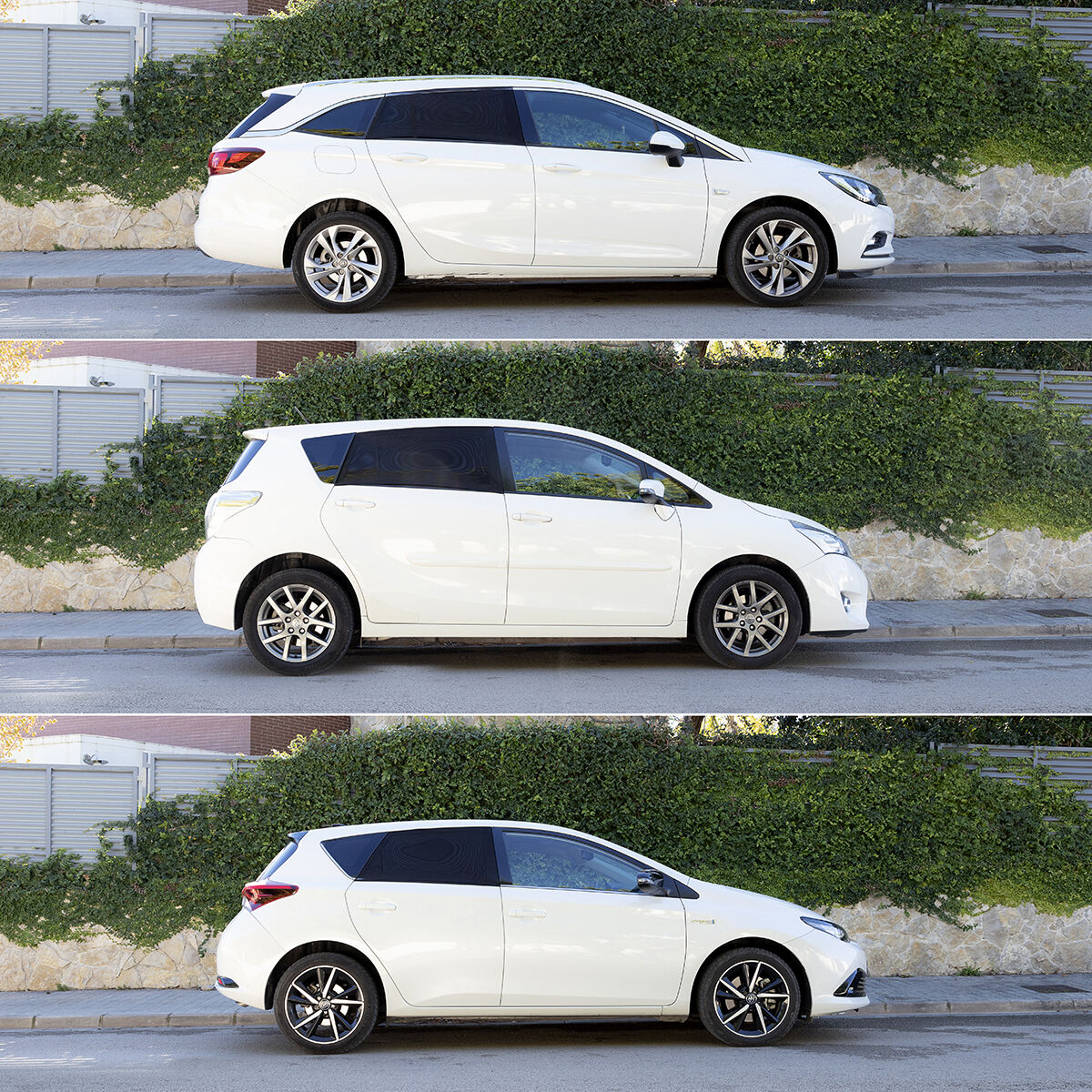 InnovaGoods Mesh Sunshade für the Auto UVlock – Produktansicht 6