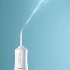 InnovaGoods Tragbar Wiederaufladbar Oral Irrigator Denter – Produktansicht 2