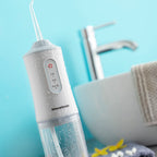 InnovaGoods Tragbar Wiederaufladbar Oral Irrigator Denter – Produktansicht 8